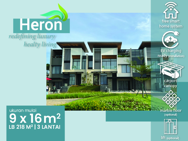 Heron Summarecon Serpong